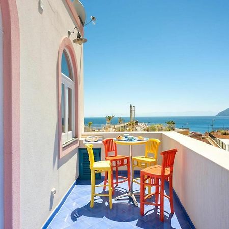 Villa Garibaldi Lipari  Exteriér fotografie