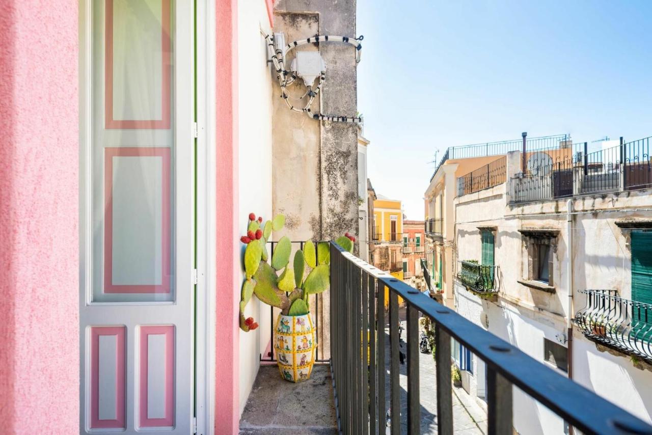 Villa Garibaldi Lipari  Exteriér fotografie