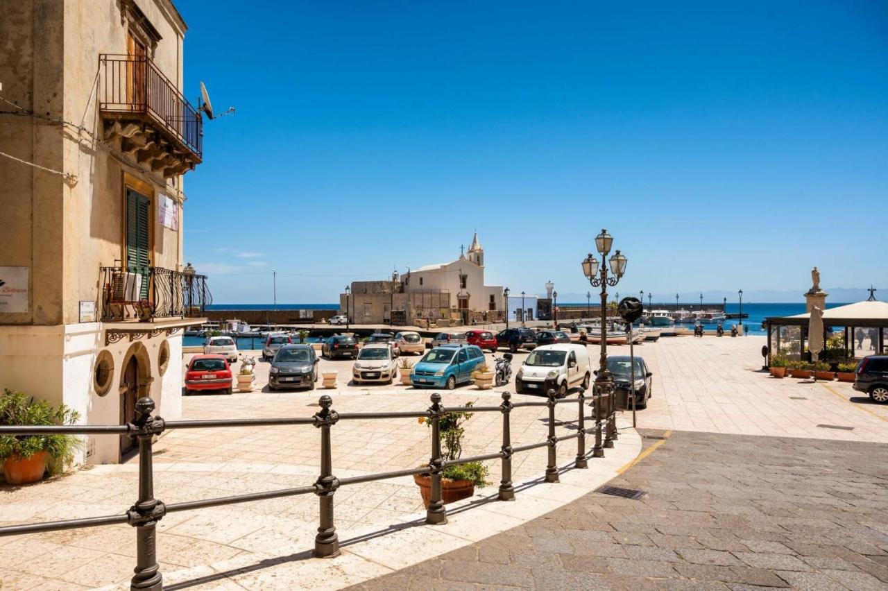 Villa Garibaldi Lipari  Exteriér fotografie